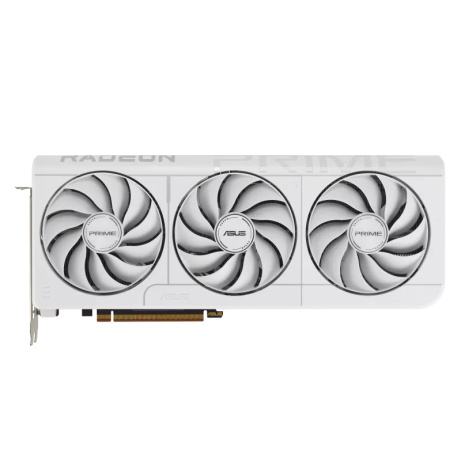 ASUS PRIME RX 9070 XT/Gaming/OC/16GB/GDDR6