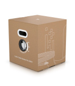 Ubiquiti UACC-Cable-C5e-Outdoor-Pro-305M-W - UniFi venkovní kabel, Cat5e, 305m