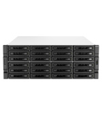 QNAP TS-h3087XU-RP-E2378-64G (Xeon 4,8GHz, ZFS, 64GB ECC RAM, 24x 3,5" + 6x2,5", 2x 2,5GbE, 2x10GbE)