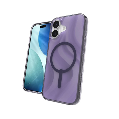 ZAGG Ochranný kryt Milan Snap Apple 17 Glitter Whirl