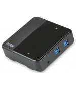ATEN USB 3.0 přepínač periferií 2:4