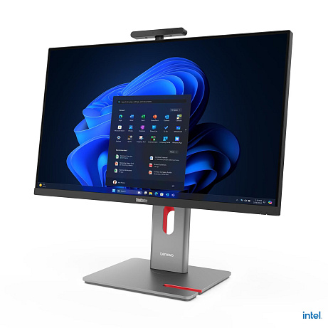 Lenovo ThinkCentre M/M90a Pro Gen 6/27"/QHD/Intel® Core™ Ultra 5 225/16GB/512GB/Intel int/W11P/Černá