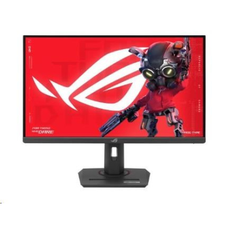 ASUS LCD 27" XG27UCG 3840x2160 ROG Strix 4K 160Hz or FHD 320Hz 1ms G-Sync compatible HDMI DP USB - C