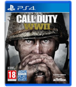 PS4 hra Call of Duty: WWII