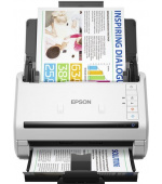 EPSON skener WorkForce DS-770II, A4, 600x600 dpi, Duplex, USB 3.2, ADF, Záruka 3 let po registraci