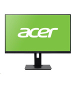 ACER LCD B277UGbmiqpruzx 69cm (27") IPS LED, 2560x1440@120Hz, 350cd/m2, 178/178, 2xHDMI(2.0) + 1xDP(1.2) + DP out