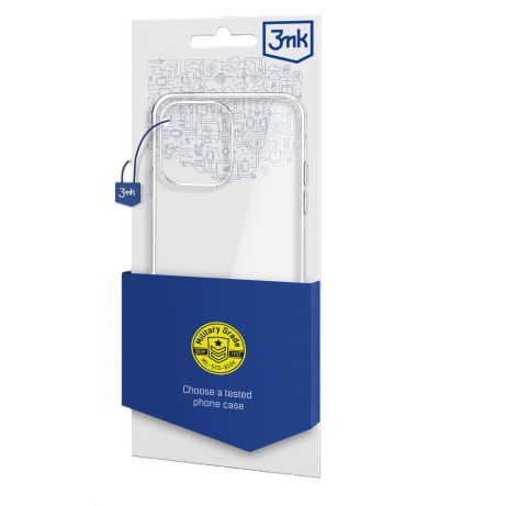 3mk ochranný kryt Clear Case pro Honor Magic 7
