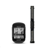 Garmin GPS cyclocomputer Edge 130 Plus HR Bundle