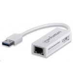 MANHATTAN USB 2.0 Network Adapter, Fast Ethernet, 10/100 Mbps