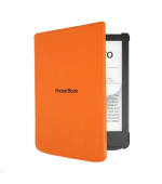POCKETBOOK pouzdro pro Verse, Verse PRO, Verse PRO Color, oranžové