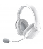 RAZER sluchátka Barracuda X - Mercury White, Bluetooth