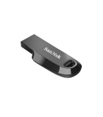 SanDisk Flash Disk 32GB Ultra Curve, USB 3.2, Černá