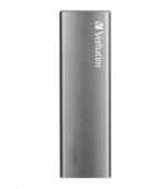 VERBATIM externí SSD 480GB Vx500 silver USB-C