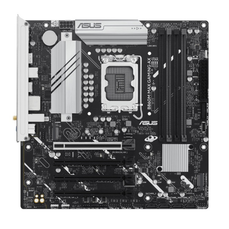 ASUS B860M MAX GAMING AX