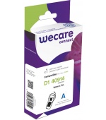 WECARE ARMOR páska kompatibilní s DYMO S0720690,Blue/White,9MM*7M