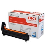Obraz. válec pro cyan toner do C711 20K