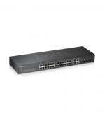 ZyXEL 24xGb 4xRJ45/SFP L2-4 IPv6 sw. GS1920-24V2