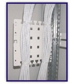 Vyvazovací panel pro zavěšení černý (150x170mm)