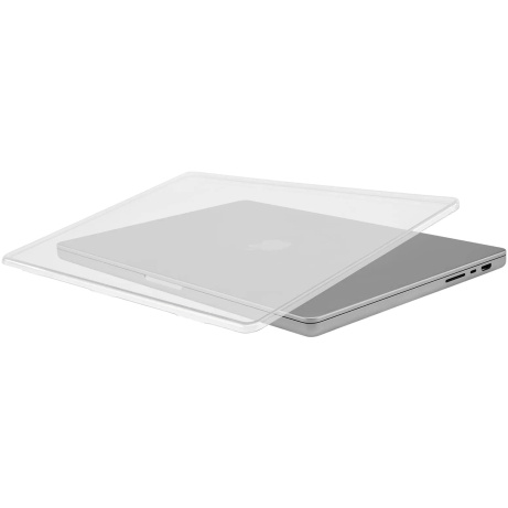 ZAGG Kryt Hardshell Apple Macbook Pro 13" M2/M1 Transparentní