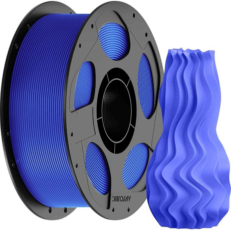 AnyCubic ABS struna 1,75 mm pro 3D tiskárnu, 1kg, Modrá