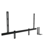 Vogel's Univerzální soundbar držák, uchycení na TV držák, nastavení šířky a výšky