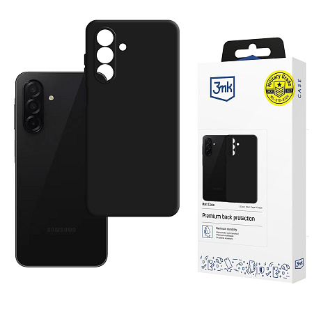 3mk ochranný kryt Matt Case pro Samsung Galaxy A26 5G