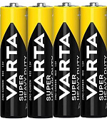 Varta R03/4P SuperLife