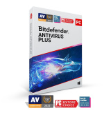 Bitdefender Antivirus for Mac - 1 MAC na 3 roky - elektronická licence do emailu