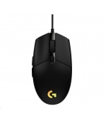 Logitech Gaming Mouse G102 2nd Gen LIGHTSYNC, USB, EER, Black