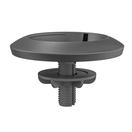 Logitech RALLY MIC Pod Table Mount/BLACK _
