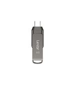 Lexar 32GB D400 Dual Type-C and Type-A USB 3.1