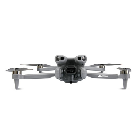 RC dron AMXFlight X5CPro s HD kamerou a displejem ve vysílači