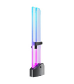 1stCool Podpěra GPU Hliníkový magnetický držák, AURA ARGB