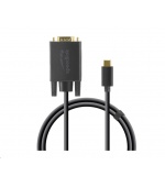 SPEED LINK Kabel USB-C na VGA, 1.8 m HQ