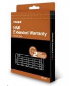 QNAP LIC-NAS-EXTW-BROWN-2Y-EI elektronická prodlužujicí záruka 2 roky