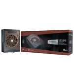 NOCTUA zdroj Seasonic 1600W PRIME TX-1600 NE, 120mm, Plně modulární, 80+ Titanium, ATX 3.1