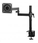 ARCTIC držák na monitor X1, ocel, matná černá