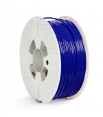 VERBATIM 3D Printer Filament PET-G 2.85mm, 123m, 1kg blue