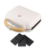 Lauben Sandwich Maker 3in1 900WW