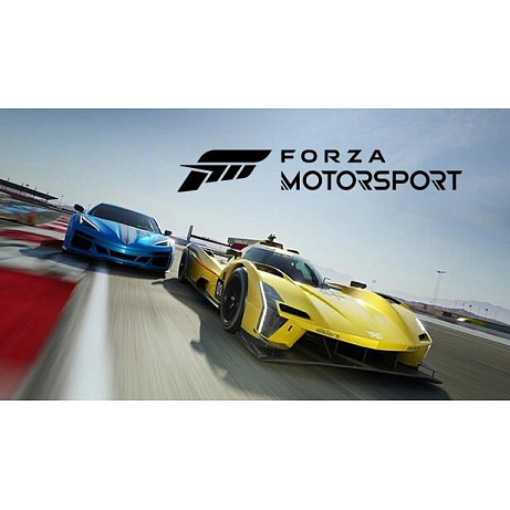 Forza Motorsport Standard Edition Xbox / PC