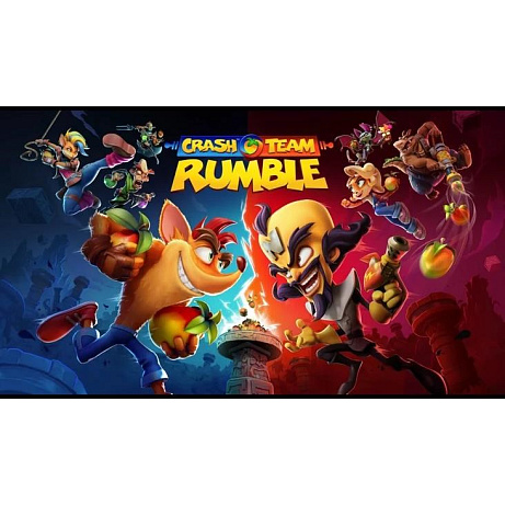 Crash Team Rumble (Xbox One/Series X) klíč MS Store