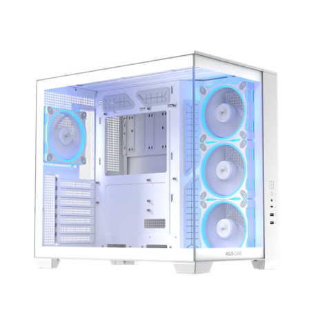 ASUS case A32 PLUS/WT/TG/ARGB
