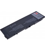 Baterie T6 Power pro Dell Precision 15 7510, 7520, 17 7710, 7720, 7900mAh, 91Wh, 6cell, Li-pol