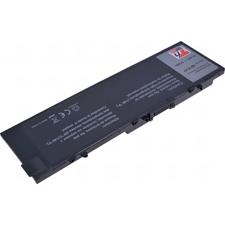Baterie T6 Power pro Dell Precision 15 7510, 7520, 17 7710, 7720, 7900mAh, 91Wh, 6cell, Li-pol