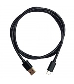 Qnap - USB 3.2 Gen2 10G 1.0m typeA to typeC