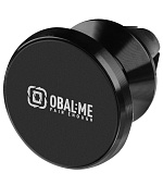 OBAL:ME MagDot Magnetický Držák do Auta Black