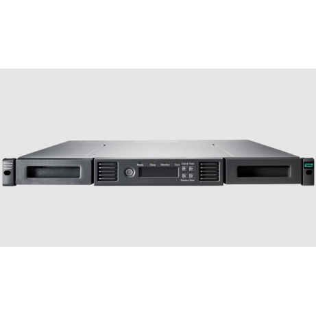 HPE MSL 1/8 LTO9 SAS Drv 5LTO9 45T Crtg