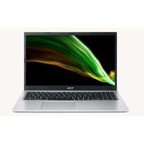 ACER NTB Aspire 3 (A315-58-55VC),i5-1135G7,15,6" FHD,4GB+4GB,512GB SSD, Iris Xe Graphics,W11H,Silver