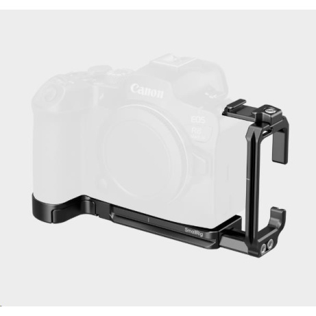 SmallRig 5962 L-Shaped Mount Plate w AirTag Slot for Canon EOS R6 Mk III / R6 Mk II / R5 Mk II