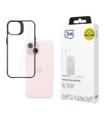 3mk ochranný kryt Satin Armor Case+ pro Apple iPhone 15 Plus